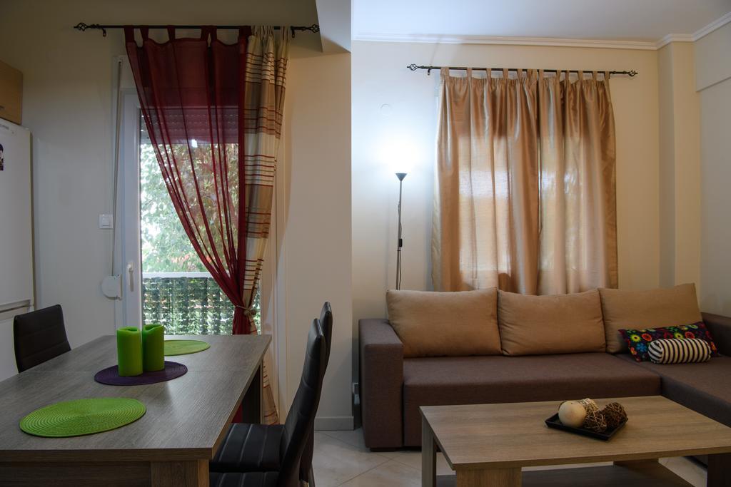 City House Apartment Thessaloniki Exterior photo