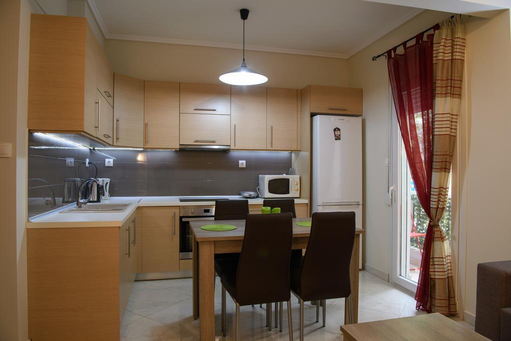 City House Apartment Thessaloniki Exterior photo