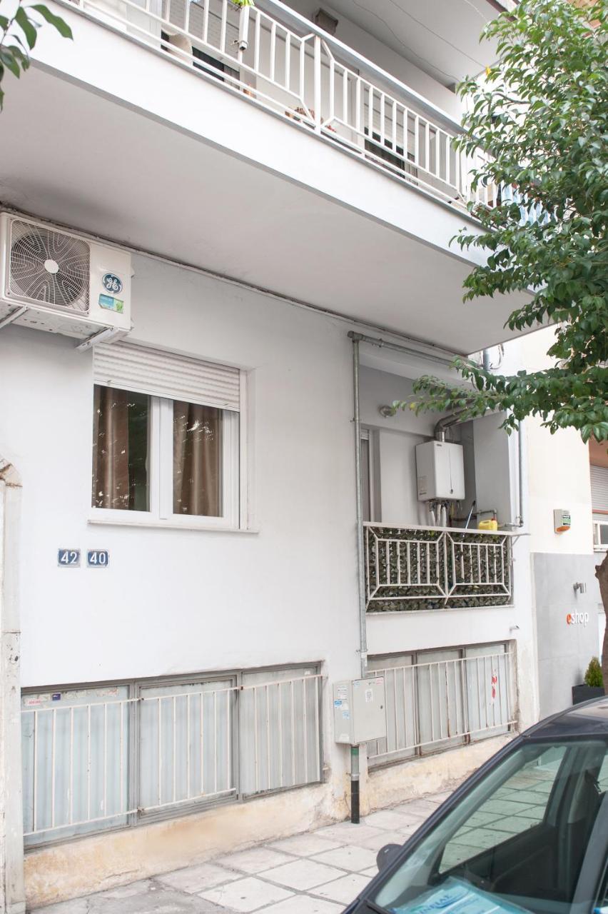 City House Apartment Thessaloniki Exterior photo
