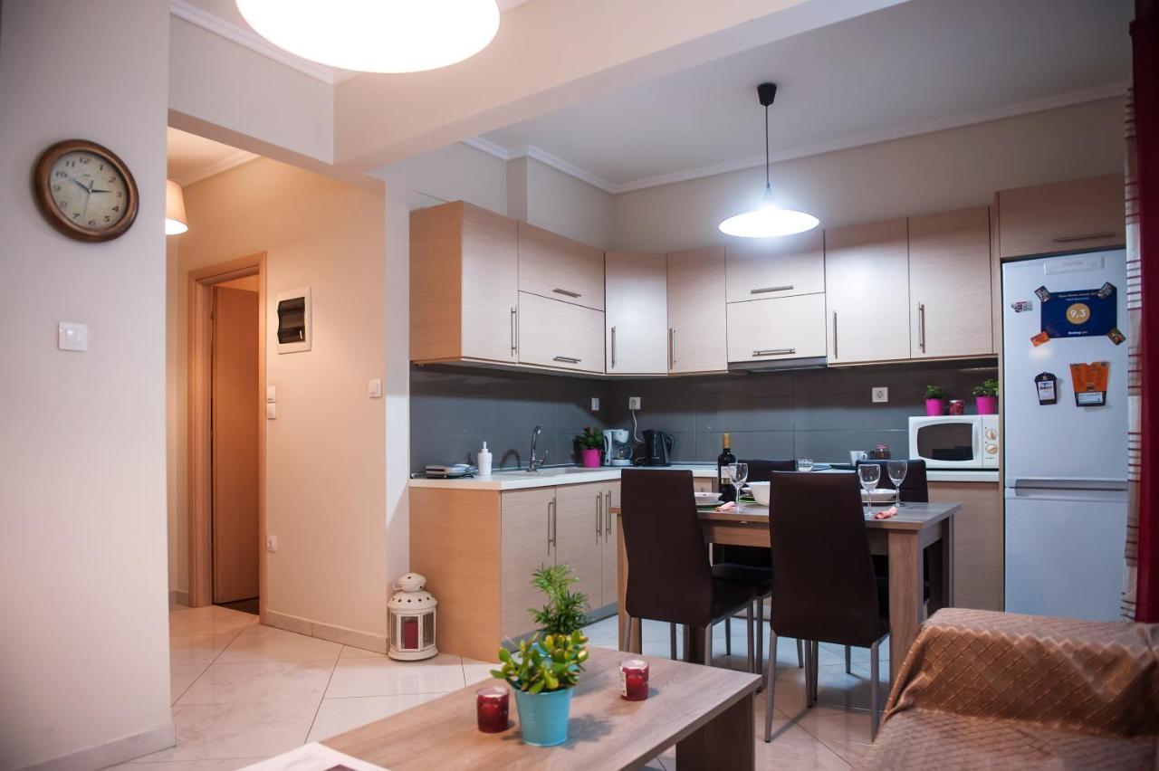 City House Apartment Thessaloniki Exterior photo