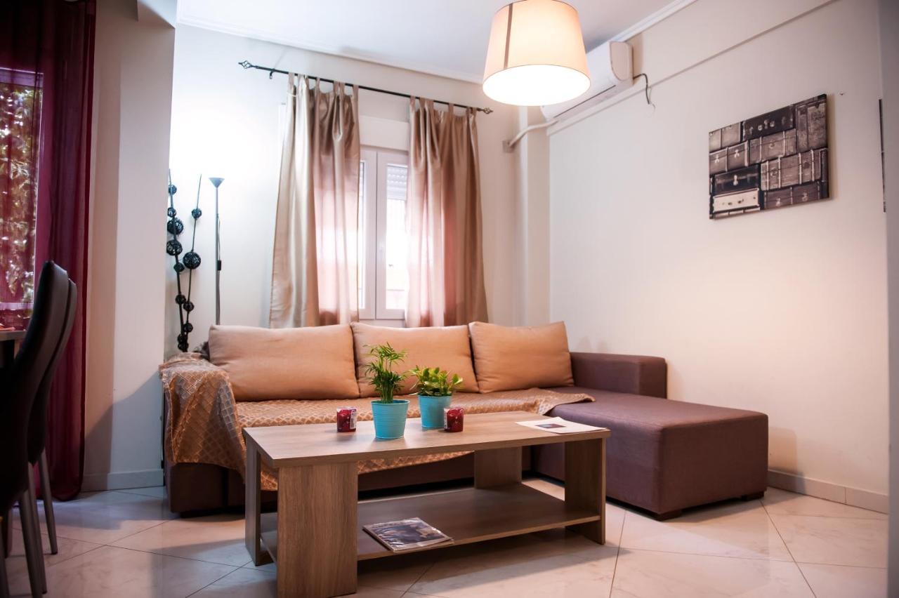 City House Apartment Thessaloniki Exterior photo