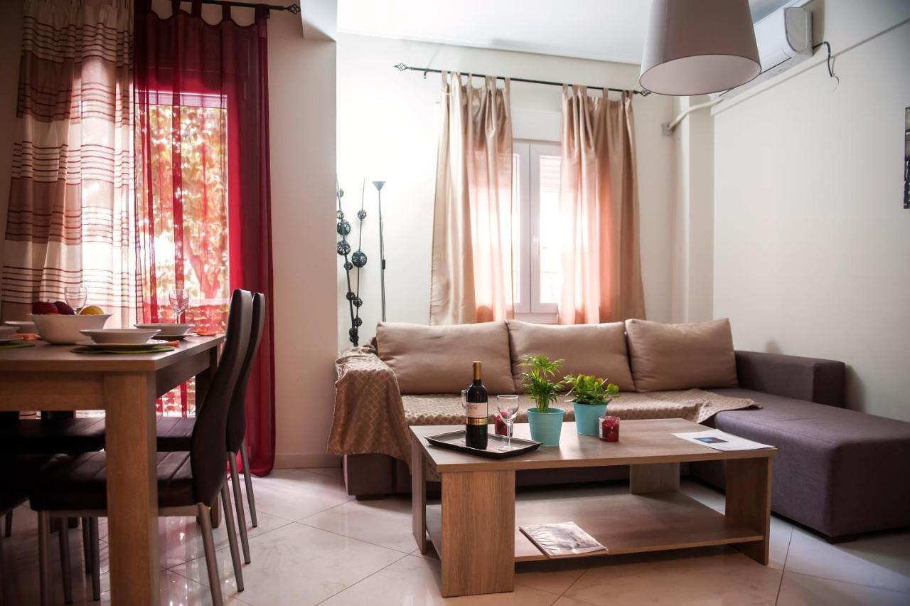 City House Apartment Thessaloniki Exterior photo